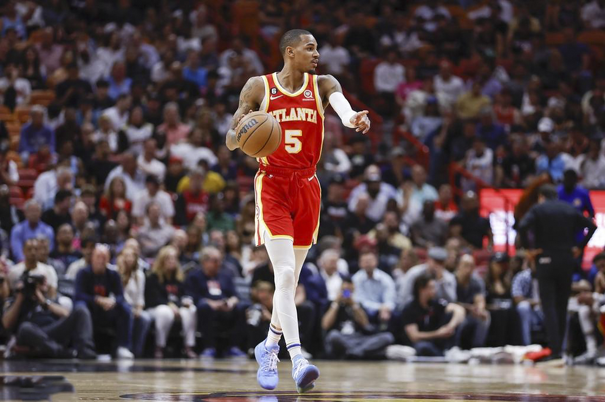 穆雷官方宣布出色防守新规，老鹰引发争议！