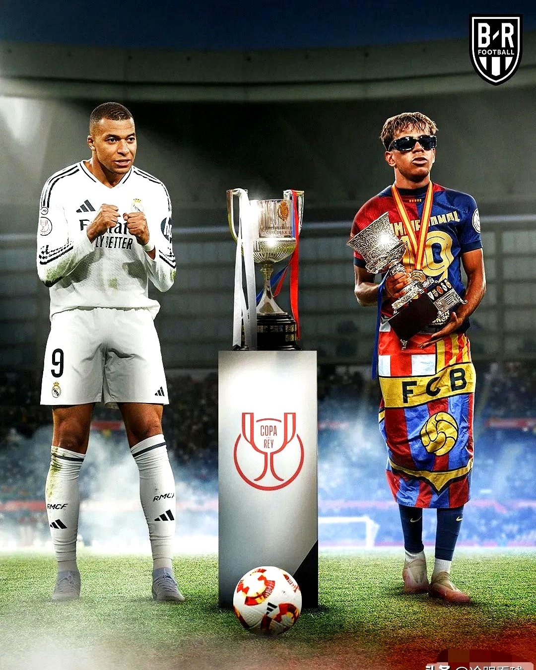 姆巴佩重要时刻重返赛场，巴塞罗那带队取胜！