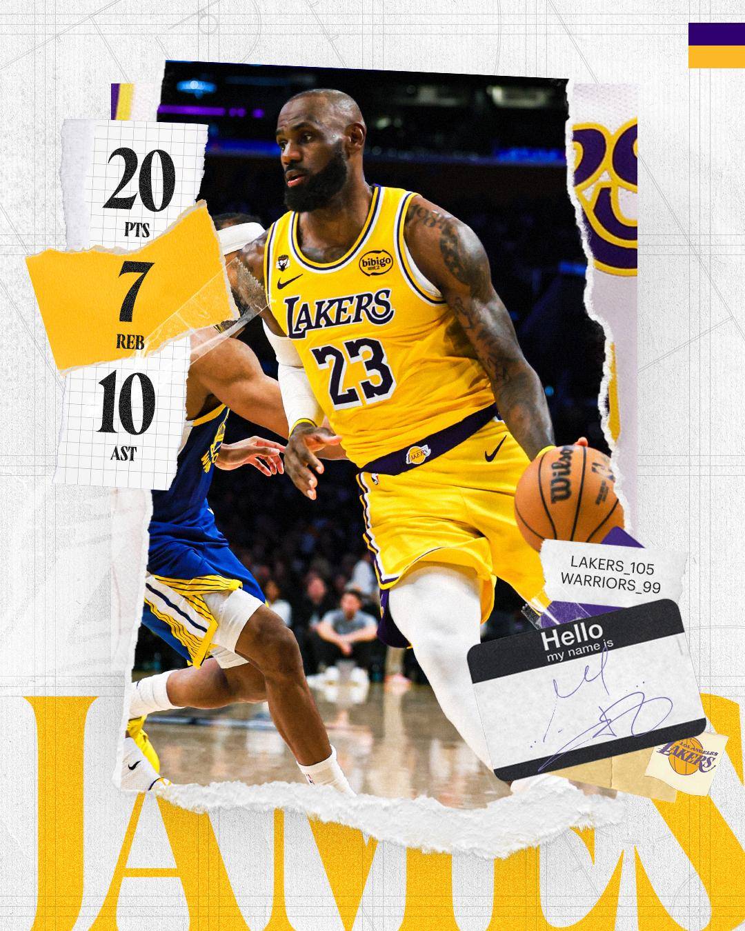 包含詹姆斯关键节点出色防守,TES带队取胜!的词条